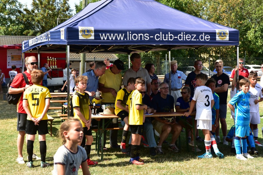 Jugendfußballturnier